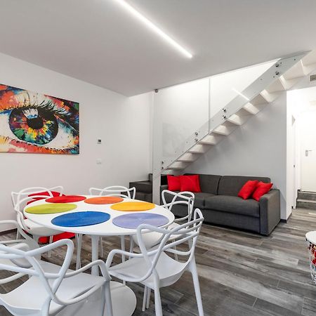 Palazzo Ruzante Padova - Barcellona Apt Bagian luar foto