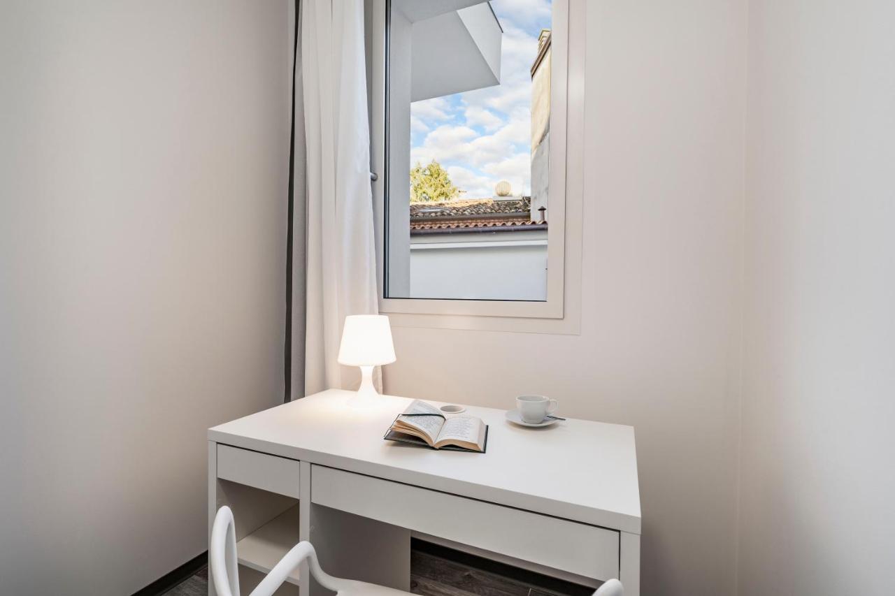 Palazzo Ruzante Padova - Barcellona Apt Bagian luar foto
