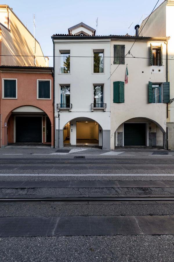 Palazzo Ruzante Padova - Barcellona Apt Bagian luar foto