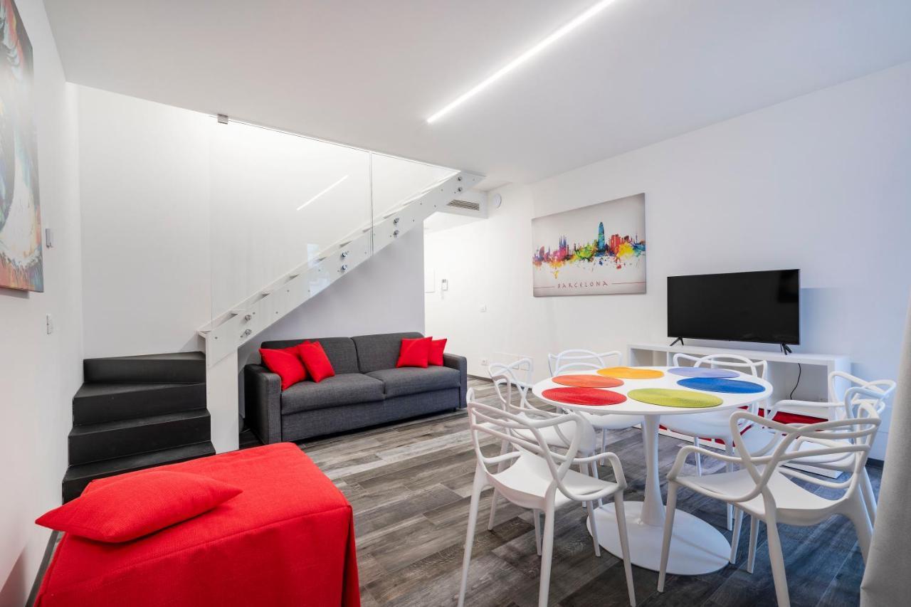 Palazzo Ruzante Padova - Barcellona Apt Bagian luar foto