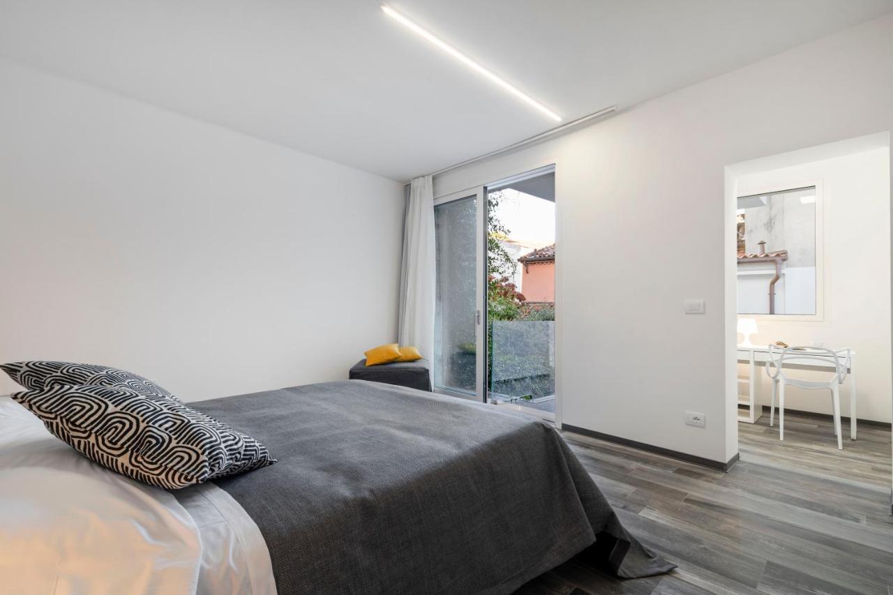 Palazzo Ruzante Padova - Barcellona Apt Bagian luar foto