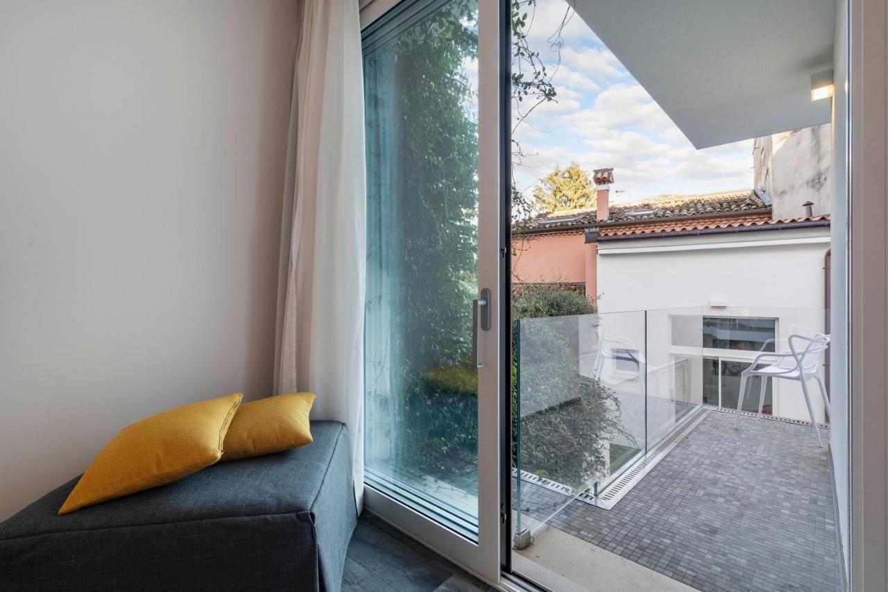 Palazzo Ruzante Padova - Barcellona Apt Bagian luar foto