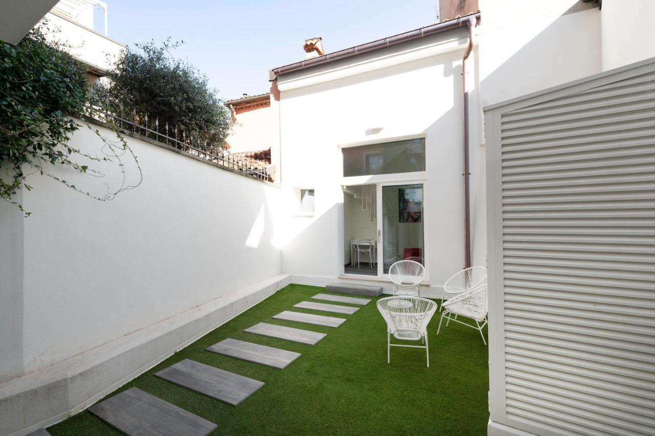 Palazzo Ruzante Padova - Barcellona Apt Bagian luar foto