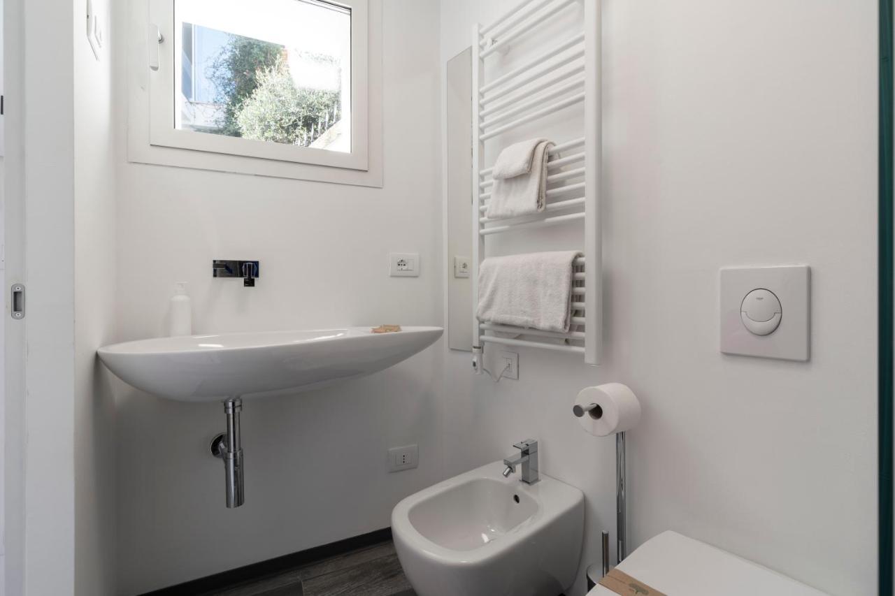 Palazzo Ruzante Padova - Barcellona Apt Bagian luar foto