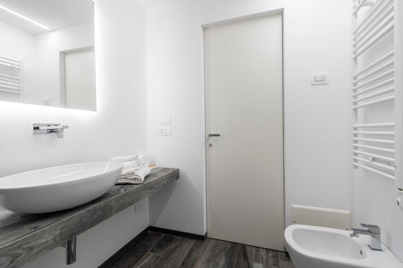 Palazzo Ruzante Padova - Barcellona Apt Bagian luar foto