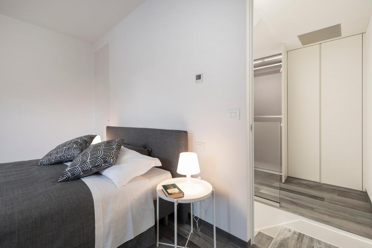 Palazzo Ruzante Padova - Barcellona Apt Bagian luar foto