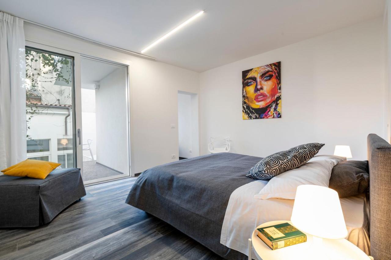 Palazzo Ruzante Padova - Barcellona Apt Bagian luar foto