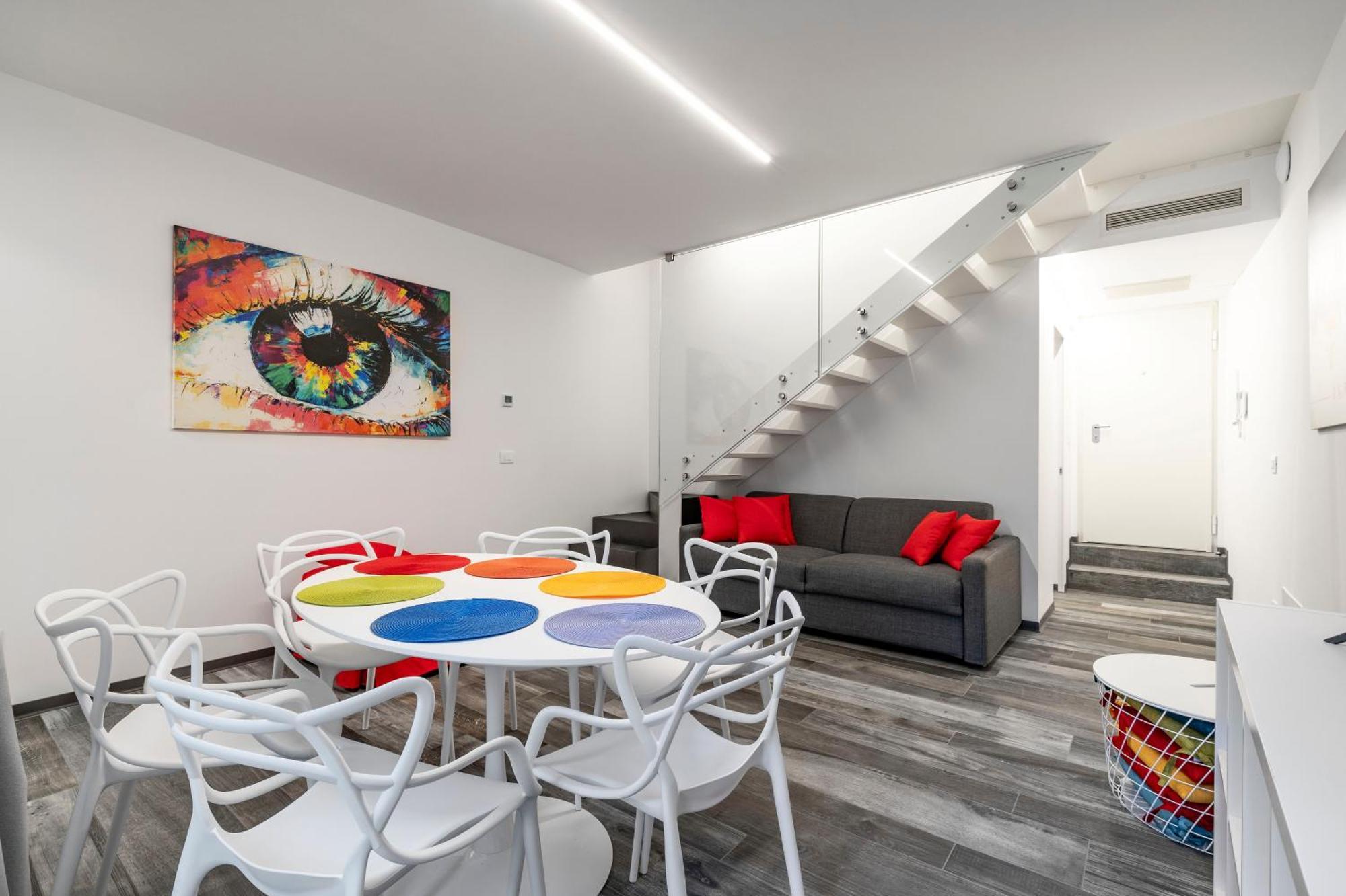 Palazzo Ruzante Padova - Barcellona Apt Bagian luar foto